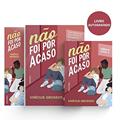 Ler Não foi por acaso - Autografado, do autor Vinícius Grossos Ler Não foi por acaso - Autografado, do autor Vinícius Grossos