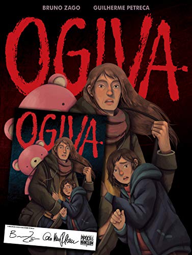 Ler OGIVA - Graphic Novel Volume Único - Bookplate Autografado, do autor Bruno Zago