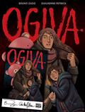 Ler OGIVA - Graphic Novel Volume Único - Bookplate Autografado, do autor Bruno Zago Ler OGIVA - Graphic Novel Volume Único - Bookplate Autografado, do autor Bruno Zago