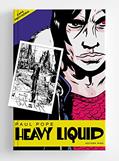 Ler Heavy Liquid com Bookplate Autografado, do autor Paul Pope