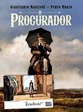 Ler O Procurador - Edição Limitada com Bookplate Autografado, do autor Gianfranco Manfredi; Pedro Mauro Ler O Procurador - Edição Limitada com Bookplate Autografado, do autor Gianfranco Manfredi; Pedro Mauro