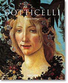 Botticelli, do autor Barbara Deimling