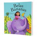 Ler Belas bananas, do autor Elizabeth Laird