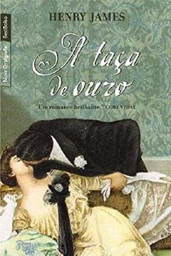 TACA DE OURO, A -118, do autor Henry James