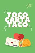Ler O TOCO, A CARTA E O TACO, do autor Jeff Silva