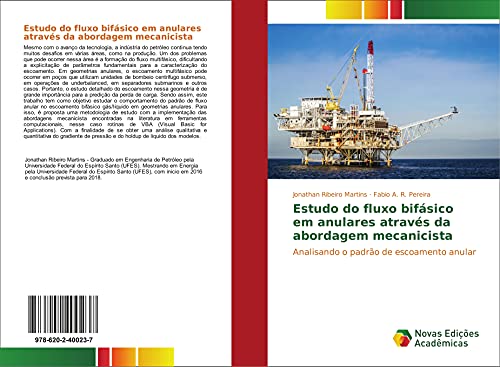Ler Estudo do fluxo bifásico em anulares através da abordagem mecanicista: Analisando o padrão de escoamento anular, do autor Jonathan Ribeiro Martins; Fabio A. R. Pereira Ler Estudo do fluxo bifásico em anulares através da abordagem mecanicista: Analisando o padrão de escoamento anular, do autor Jonathan Ribeiro Martins; Fabio A. R. Pereira