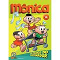 Ler MONICA (2022) - 17, do autor Mauricio de Sousa