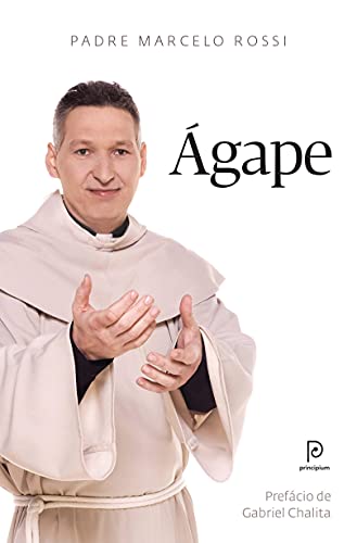 Ler ÁGAPE, do autor PADRE MARCELO ROSSI