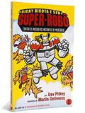 Ler Ricky Ricota e seu Super-Robô Contra os Mosquitos Mutantes de Mercúrio - Ricky Ricota e seu Super-Robô Volume 2, do autor Dav Pilkey