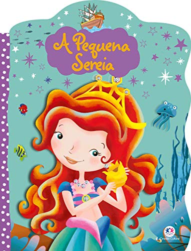 Ler A Pequena Sereia, do autor Ciranda Cultural