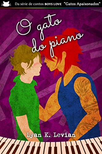 Ler O Gato do Piano, do autor Lyan K. Levian Ler O Gato do Piano, do autor Lyan K. Levian