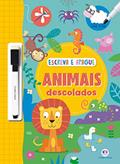 Ler Animais descolados, do autor Ciranda Cultural