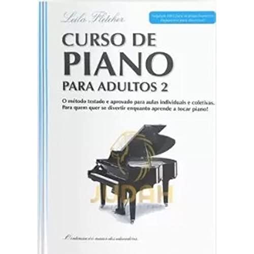 Ler Curso de Piano para Adultos Vol 2 Leila Fletcher em Português, do autor Leila Fletcher
