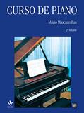 Ler Curso de piano - 2º volume, do autor Mário Mascarenhas