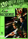 Ler 20 Peças fáceis para Piano a quatro mãos, do autor Mário Mascarenhas Ler 20 Peças fáceis para Piano a quatro mãos, do autor Mário Mascarenhas