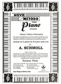 Ler Novo Método Para Piano - Teórico, Prático e Recreativo. 3ª Parte, do autor A. Schmoll Ler Novo Método Para Piano - Teórico, Prático e Recreativo. 3ª Parte, do autor A. Schmoll