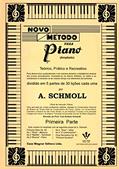 Ler Novo método para Piano - 1ª parte: Teórico prático e recreativo, do autor A. Schmoll Ler Novo método para Piano - 1ª parte: Teórico prático e recreativo, do autor A. Schmoll