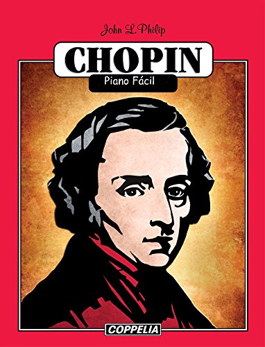 Ler CHOPIN Piano Fácil, do autor John L. Philip