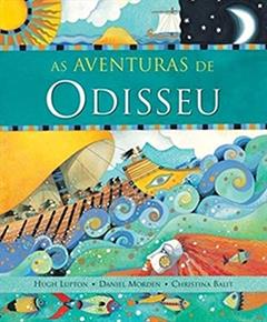 As aventuras de Odisseu, do autor Hugh Lupton