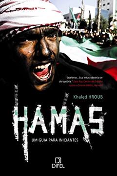 Hamas, do autor Khaled Hroub