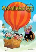 Ler Cebolinha 50 Anos, do autor Mauricio de Sousa