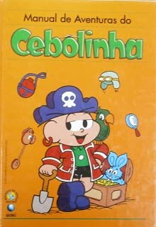 Manual De Aventuras Do Cebolinha, do autor Unknown