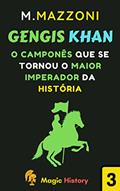 Ler Gengis Khan: Como Um Camponês Se Tornou O Maior Imperador Da História (Coleção Líderes Históricos 1 Livro 3), do autor Magic History; Alpz Brasil Ler Gengis Khan: Como Um Camponês Se Tornou O Maior Imperador Da História (Coleção Líderes Históricos 1 Livro 3), do autor Magic History; Alpz Brasil