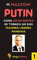 Ler Putin: Como Um Ex Espião Se Tornou Um Dos Maiores Líderes Mundiais (Coleção Líderes Históricos 1), do autor Magic History; Alpz Brasil Ler Putin: Como Um Ex Espião Se Tornou Um Dos Maiores Líderes Mundiais (Coleção Líderes Históricos 1), do autor Magic History; Alpz Brasil