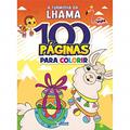 Ler 100 Páginas Para Colorir - A Turminha Da Lhama, do autor Bicho Esperto Ler 100 Páginas Para Colorir - A Turminha Da Lhama, do autor Bicho Esperto