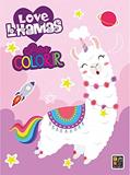 Ler Love Lhamas Para Colorir, do autor Vários Autores Ler Love Lhamas Para Colorir, do autor Vários Autores