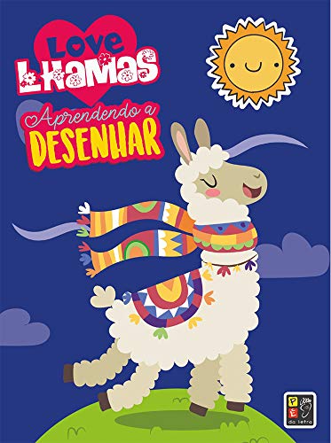 Ler Love Lhamas Aprendendo a Desenhar, do autor Vários Autores