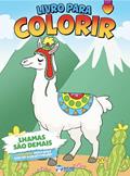 Ler Livro para Colorir Meninas - Lhamas São Demais, do autor Valquiria Matiolli Ler Livro para Colorir Meninas - Lhamas São Demais, do autor Valquiria Matiolli