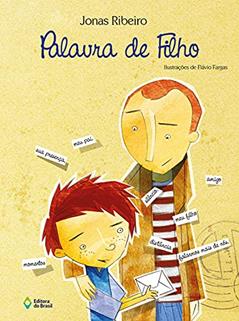 Palavra de filho, do autor Jonas Ribeiro