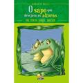 Ler Sentimentos:Sapo que desejava as alturas,O, do autor Roberto Belli Ler Sentimentos:Sapo que desejava as alturas,O, do autor Roberto Belli