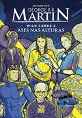 Ler Wild Cards: Ases nas alturas: 2, do autor George R. R. Martin