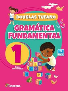 Gramática Fundamental 1, do autor Douglas Tufano
