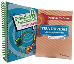Gramática Fundamental - 6º ano, do autor Edições Educativas da Editora Moderna