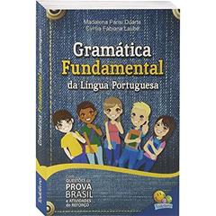 Gramática Fundamental da Língua Portuguesa, do autor Cyntia Fabiana Duarte  Madalena Parisi & Laube