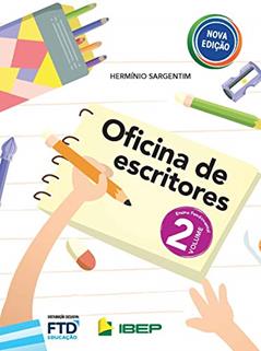 Oficina de escritores Vol 2: Ensino Fundamental, do autor Hermínio Sargentim