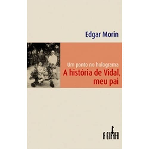 Ler Um Ponto no Holograma, do autor Edgar Morin Ler Um Ponto no Holograma, do autor Edgar Morin