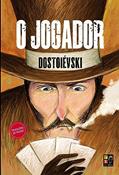 Ler O Jogador Dostoievski, do autor Fiódor Dostoiévski; Pé Da Letra