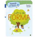 Ler Aprenda em Casa Escreva e Apague: Letra de Forma, do autor Todolivro
