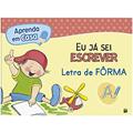 Ler Eu já sei Escrever Letra de Fôrma, do autor Todolivro Ler Eu já sei Escrever Letra de Fôrma, do autor Todolivro