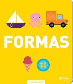 Jogar e Aprender Formas: 4, do autor Catapulta Editores