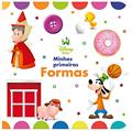 Ler Disney - Baby - Minhas primeiras formas, do autor Disney Ler Disney - Baby - Minhas primeiras formas, do autor Disney