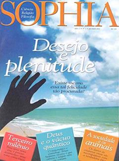 Revista Sophia nº1: Ciência, Religião e Filosofia, do autor Editora Teosófica