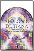 Ler Apolônio de Tiana, do autor Profeta Sábio