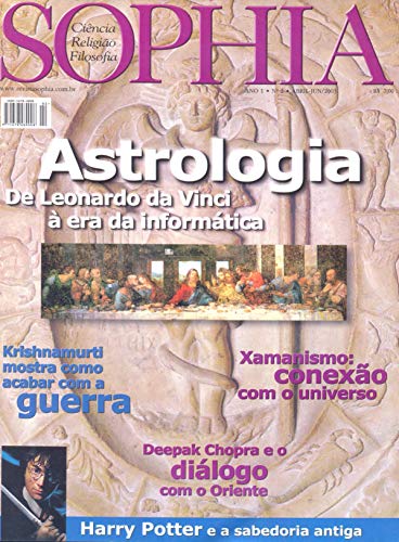 Ler Revista Sohpia nº2: Ciência, Religião e Filosofia (Revista Sophia), do autor Editora Teosófica