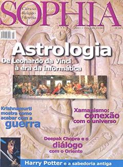 Revista Sohpia nº2: Ciência, Religião e Filosofia (Revista Sophia), do autor Editora Teosófica