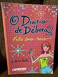 Ler Capricho : O diário de Débora : Feliz Ano Novo!, do autor Liliane Prata Santos